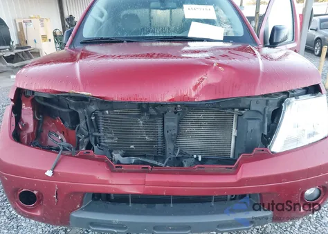 2019 Nissan Frontier Sv z USA, uszkodzony, nr VIN 1N6DD0ER8KN714930